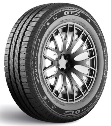 Anvelopă All Season GT Radial Maxmiler AllSeason 225/75 R16 121/120R  