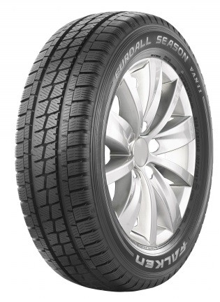 Anvelopă All Season Falken Euroall Season Van11 225/55 R17 109/107H  