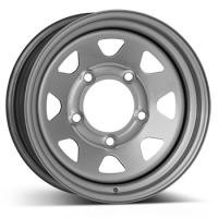 Janta oțel DOTZ Dakar 7x17 6x114.3 ET30