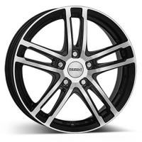 Janta aliaj DEZENT TZ dark 7x16 5x114.30 ET48