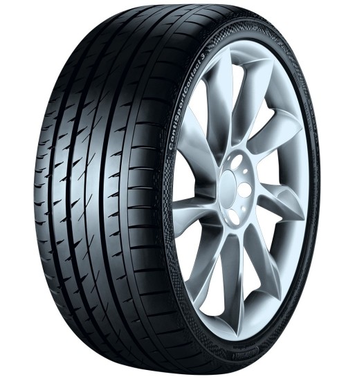 Anvelopă Vară CONTINENTAL Contisportcontact 5 285/40 R22 110Y XL 