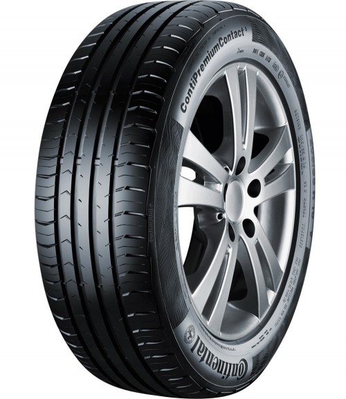 Anvelopă Vară CONTINENTAL Contipremiumcontact 5 235/55 R17 99V  