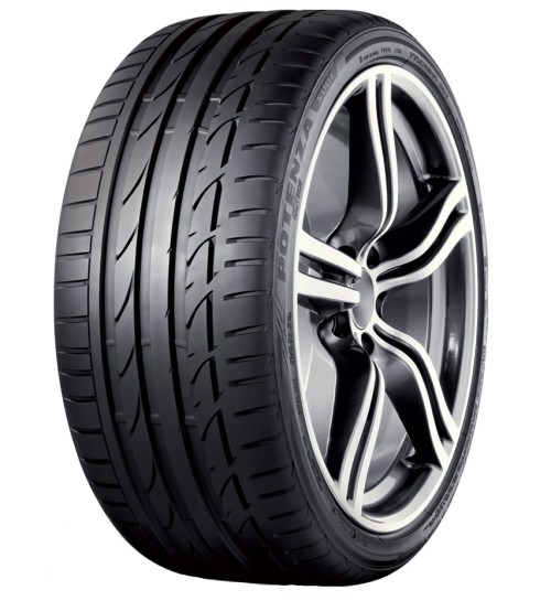 Anvelopă Vară BRIDGESTONE Potenza s001 245/50 R18 100Y  Runflat