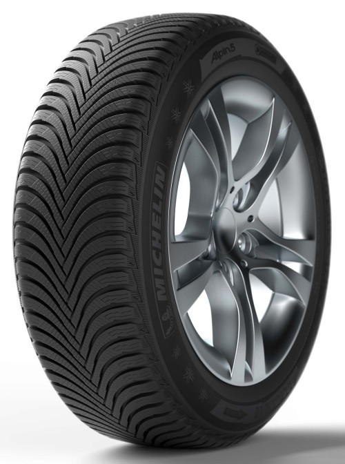 Anvelopă Iarnă MICHELIN Alpin 5 225/55 R17 97H  Runflat