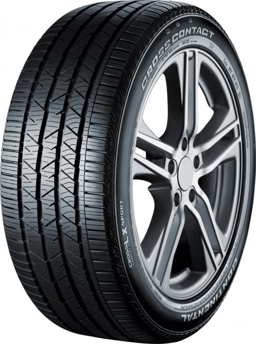 Anvelopă Vară CONTINENTAL Crosscontact lx sport 285/40 R22 110Y XL 