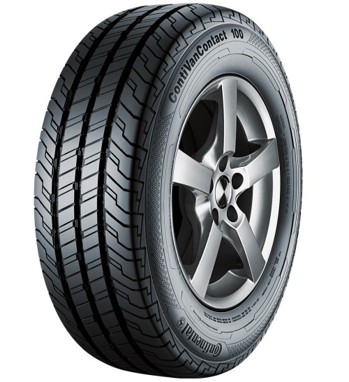 Anvelopă Vară CONTINENTAL Contivancontact 100 195/75 R16 110/108R  