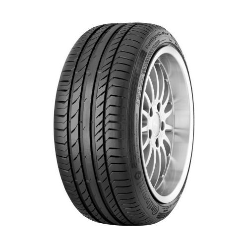 Anvelopă Vară CONTINENTAL Contisportcontact 5 suv 255/45 R19 100V  