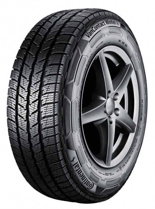 Anvelopă Iarnă CONTINENTAL Vancontact winter 215/75 R16 113/111R  