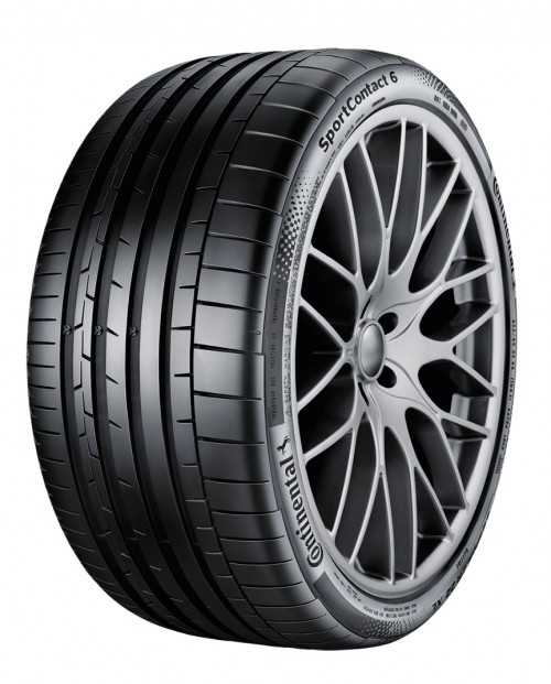 Anvelopă Vară CONTINENTAL Sportcontact 6 245/35 R20 95Y XL Runflat