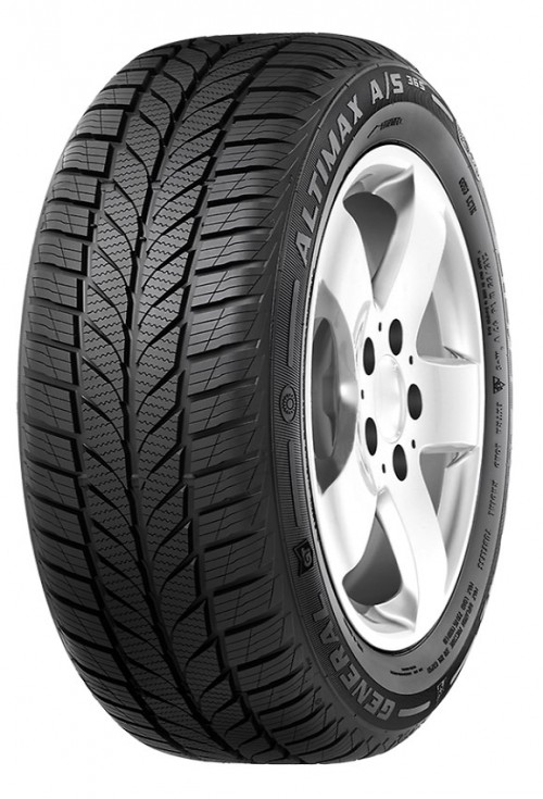 Anvelopă All Season GENERAL TIRE Altimax a_s 365 165/70 R14 81T  