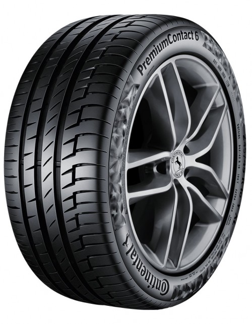 Anvelopă Vară CONTINENTAL Premiumcontact 6 235/60 R18 103V  