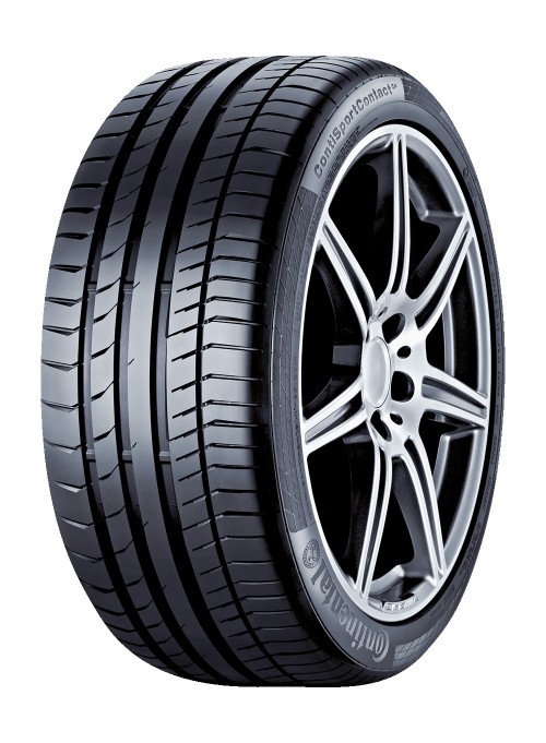 Anvelopă Vară CONTINENTAL Contisportcontact 3 275/40 R19 101W  Runflat