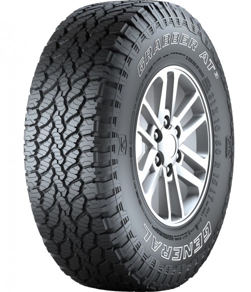 Anvelopă All Season GENERAL TIRE Grabber at3 255/60 R18 112H XL 