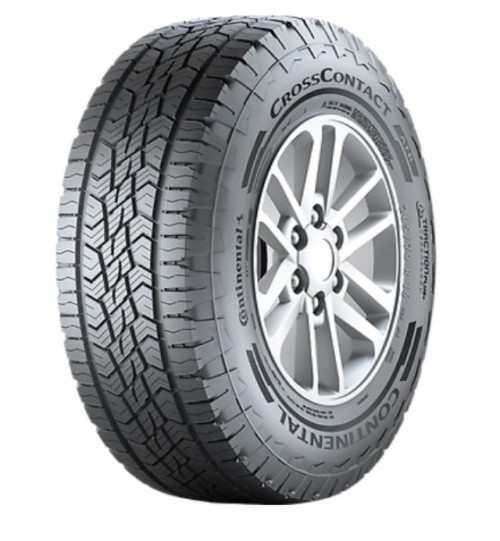 Anvelopă Vară CONTINENTAL Crosscontact atr 215/65 R16 98H  
