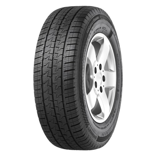 Anvelopă All Season CONTINENTAL Vancontact 4season 235/65 R16 115/113R  