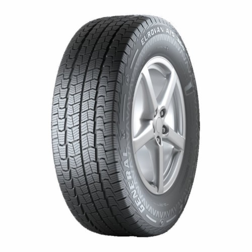 Anvelopă All Season GENERAL TIRE Eurovan a_s 365 195/75 R16 107/105R  