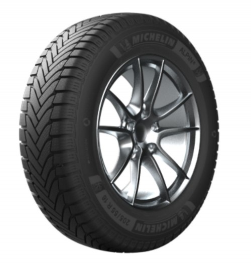 Anvelopă Iarnă MICHELIN Alpin 6 215/55 R16 97H XL 