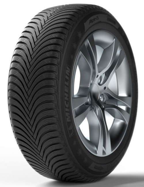 Anvelopă Iarnă MICHELIN Pilot alpin 5 suv 275/40 R22 108V XL 