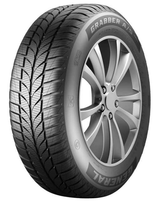 Anvelopă All Season GENERAL TIRE Grabber a_s 365 255/50 R19 107V XL 