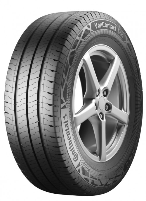 Anvelopă Vară CONTINENTAL Vancontact eco 205/65 R16 107/105T  