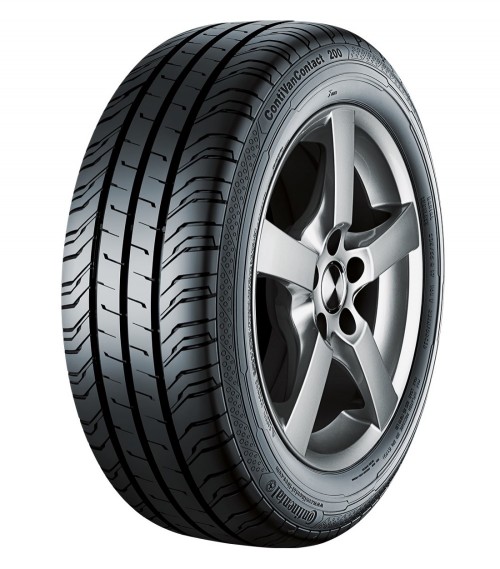 Anvelopă Vară CONTINENTAL Contivancontact 200 225/55 R17 109/107H  