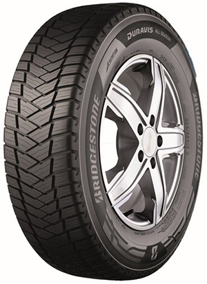 Anvelopă All Season BRIDGESTONE Duravis all season 225/70 R15 112/110S  