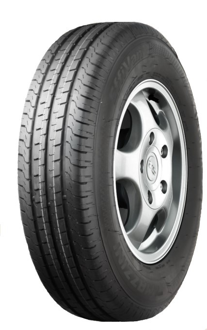 Anvelopă Vară MAZZINI Effivan 205/80 R14 109/107S  