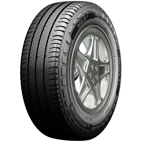 Anvelopă Vară MICHELIN Agilis 3 195/75 R16 107/105R  