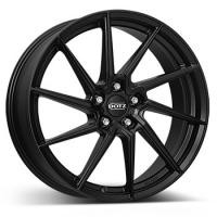 Janta aliaj DOTZ Spa black 7.50x17 5x114.30 ET38