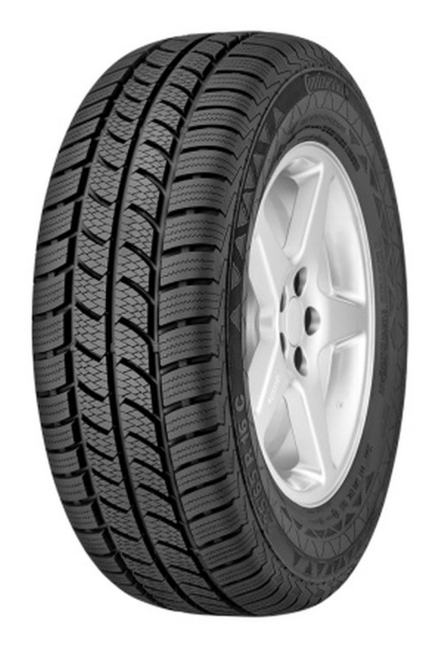 Anvelopă Iarnă CONTINENTAL Vancowinter 2 225/55 R17 109/107T  