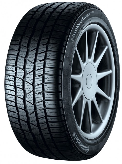 Anvelopă Iarnă CONTINENTAL Contiwintercontact ts 830 p 255/50 R19 107V XL Runflat