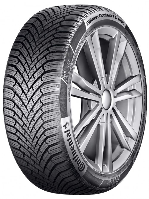 Anvelopă Iarnă CONTINENTAL Wintercontact ts 860 165/60 R15 77T  