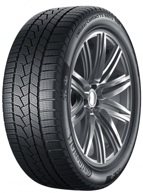 Anvelopă Iarnă CONTINENTAL Wintercontact ts 860 s 275/35 R20 102V XL Runflat