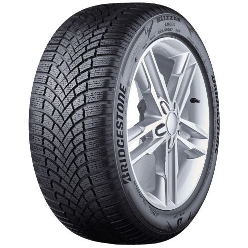 Anvelopă Iarnă Bridgestone Blizzak LM-005 205/55 R16 91H  