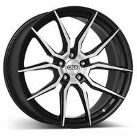 Janta aliaj DOTZ Misano dark 7.50x17 5x112 ET48