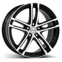Janta aliaj DEZENT TZ-c dark 7.50x17 5x112 ET27