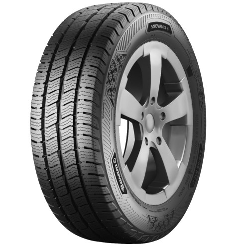 Anvelopă Iarnă BARUM Snovanis 3 215/60 R17 109/107T  