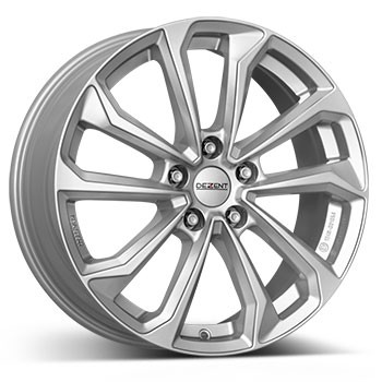 Janta aliaj DEZENT KS silver 7x17 5x114.30 ET53