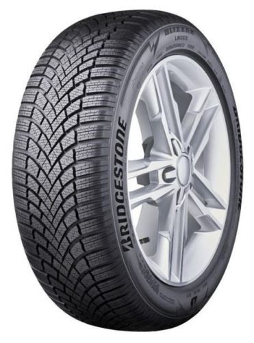 Anvelopă Iarnă Bridgestone Blizzak LM005 255/55 R18 109V XL 