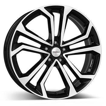 Janta aliaj DEZENT TA dark 7x17 5x114.30 ET50