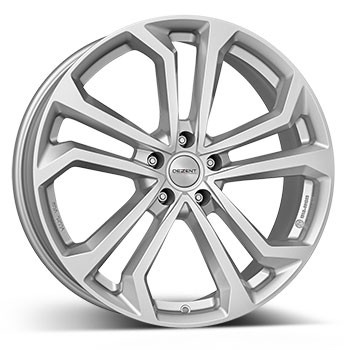 Janta aliaj DEZENT TA silver 7x17 5x114.30 ET35