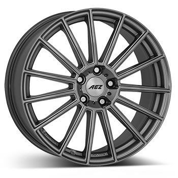 Janta aliaj AEZ Steam graphite 7.50x18 5x112 ET49