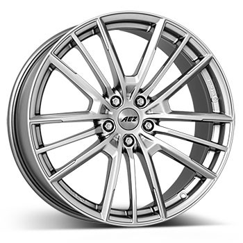 Janta aliaj AEZ Kaiman high gloss 8x18 5x112 ET30