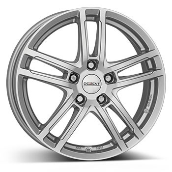 Janta aliaj DEZENT TZ 6.50x17 5x100 ET39