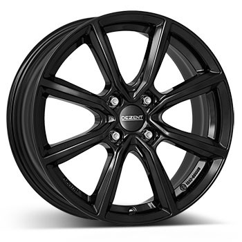 Janta aliaj DEZENT TN black 6.50x16 4x108 ET32