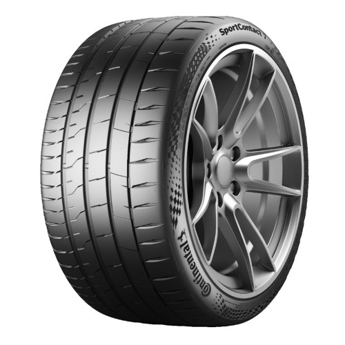 Anvelopă Vară CONTINENTAL Sportcontact 7 255/35 R20 97Y XL 