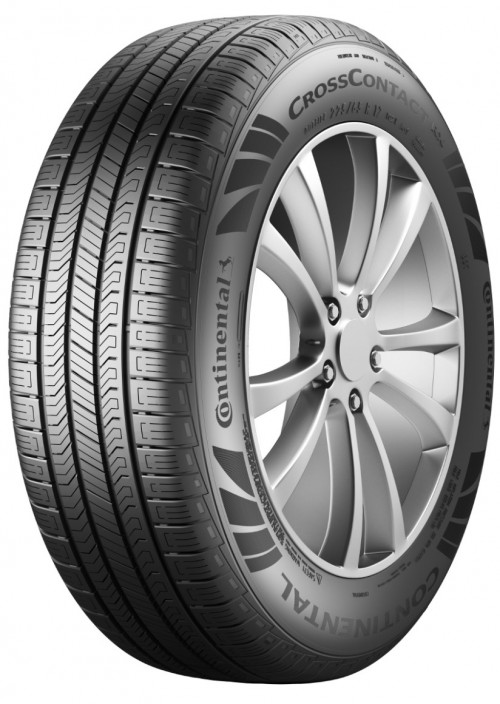 Anvelopă Vară CONTINENTAL Crosscontact rx 255/65 R19 114V XL 