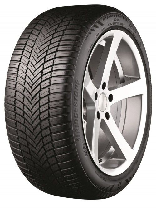 Anvelopă All Season BRIDGESTONE Weather control a005 215/55 R17 98H XL 