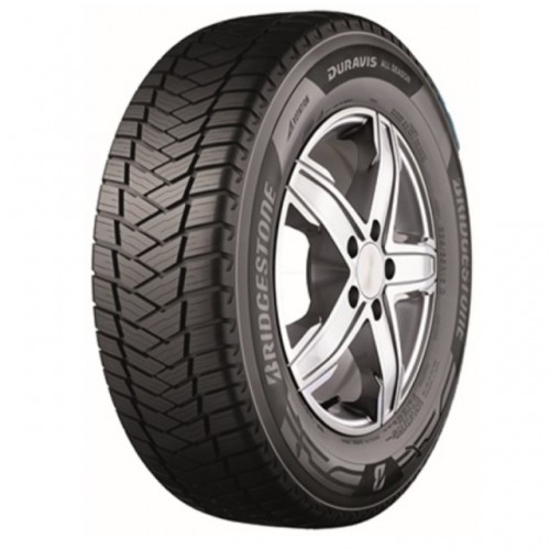 Anvelopă All Season BRIDGESTONE Duravis all season 225/55 R17 109/107H  