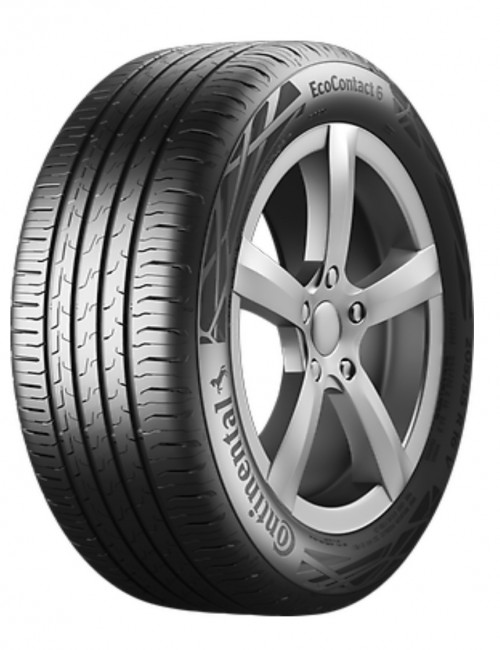 Anvelopă Vară CONTINENTAL Ecocontact 6 245/50 R19 105W XL 